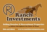 Ranch Investments Inc.