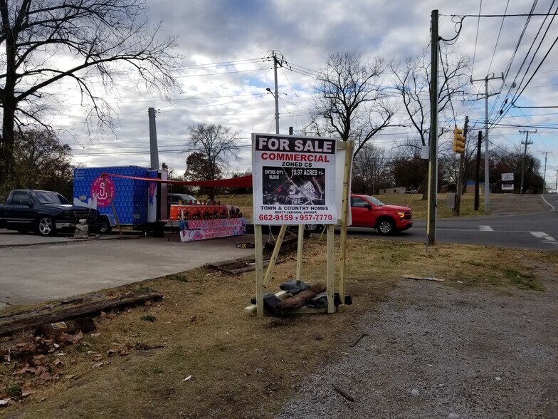 3501 Murfreesboro Pike, Antioch, TN 37013 Land for Sale