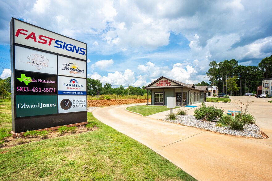 5804 Judson Rd, Longview, TX for sale - Primary Photo - Image 1 of 1
