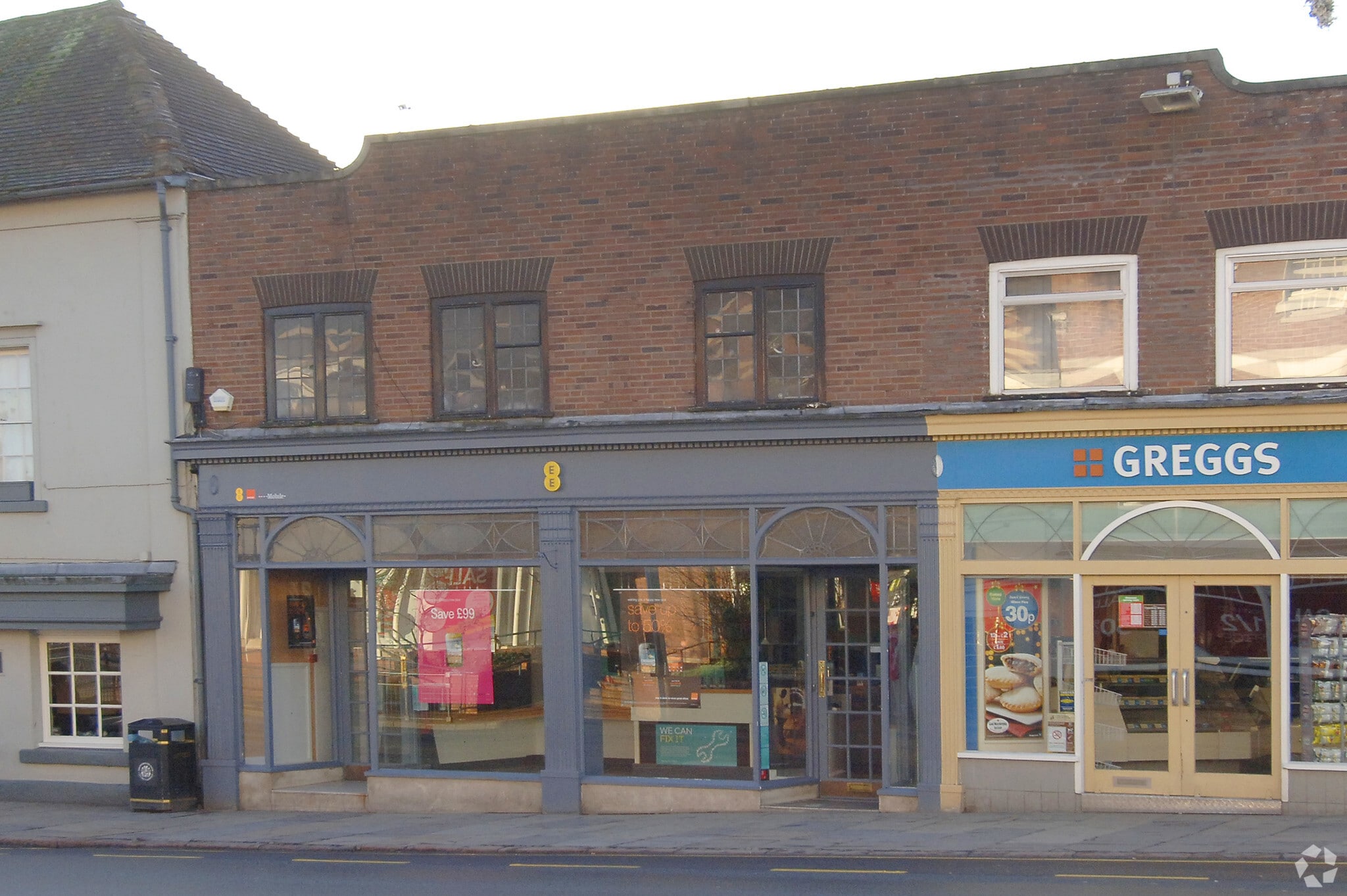 2A Bridge St, Stratford Upon Avon for sale Primary Photo- Image 1 of 1