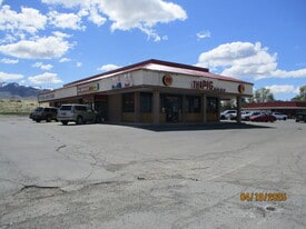 1139 W Winnemucca Blvd, Winnemucca NV - Motel
