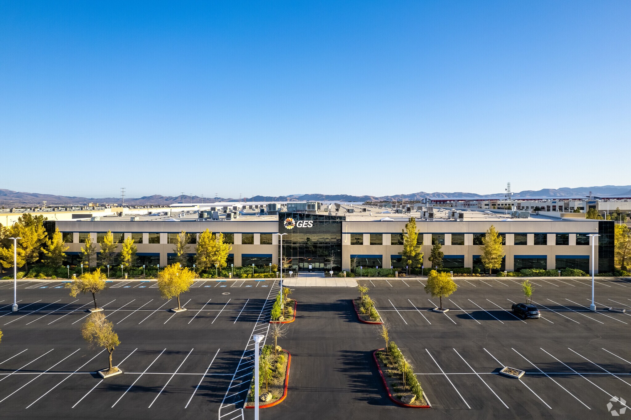 7000 E Lindell Rd, Las Vegas, NV for sale Building Photo- Image 1 of 1