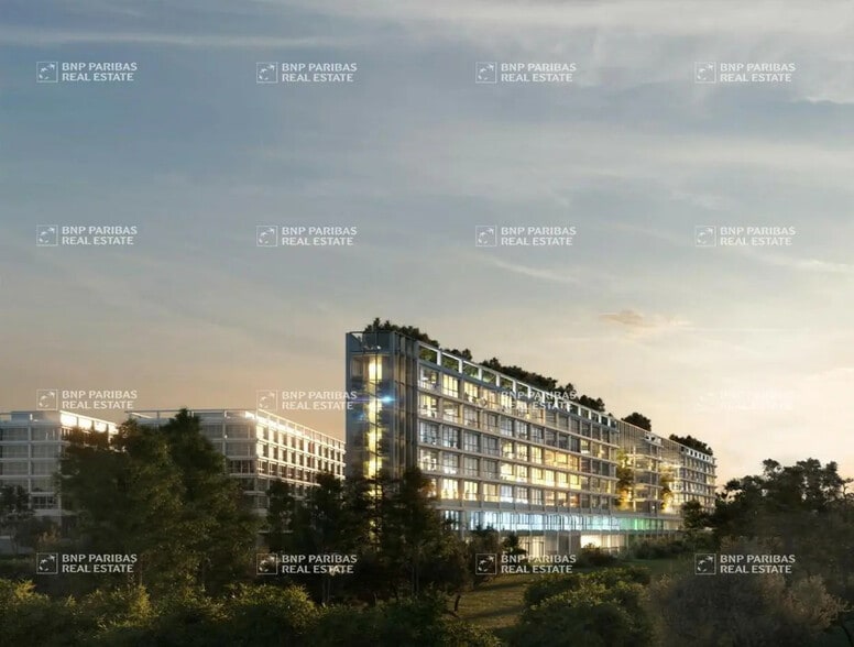 Office in Montpellier for lease - Building Photo - Image 3 of 32