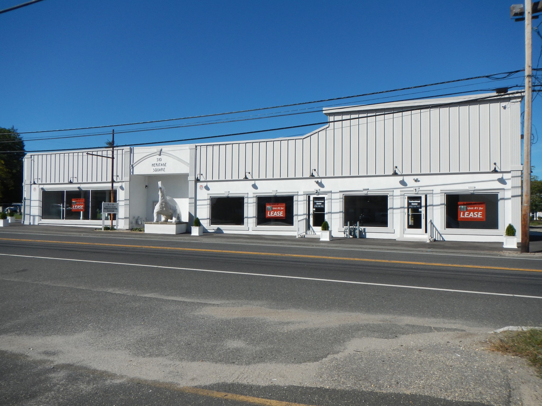 510-512 Rt 9, Bayville, NJ for sale Building Photo- Image 1 of 1