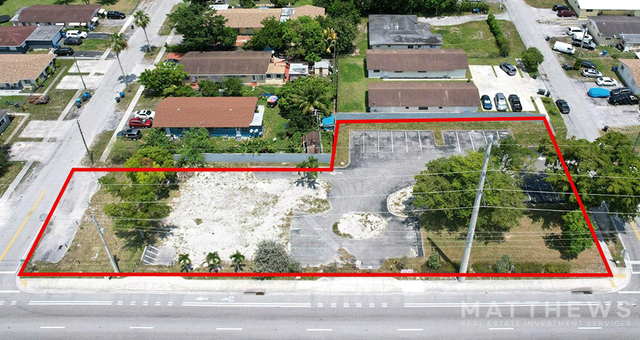 1001 N State Road 7, Hollywood, FL for lease - Primary Photo - Image 1 of 4