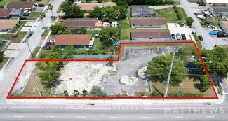 More details for 1001 N State Road 7, Hollywood, FL - Land for Sale