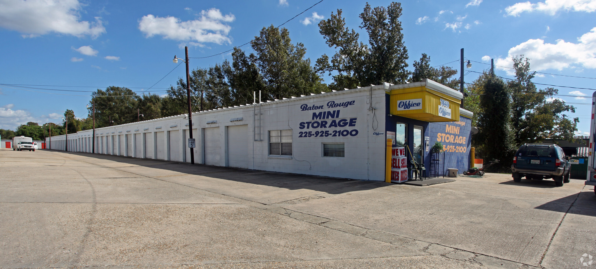 7649 Airline Hwy, Baton Rouge, LA for sale Primary Photo- Image 1 of 1