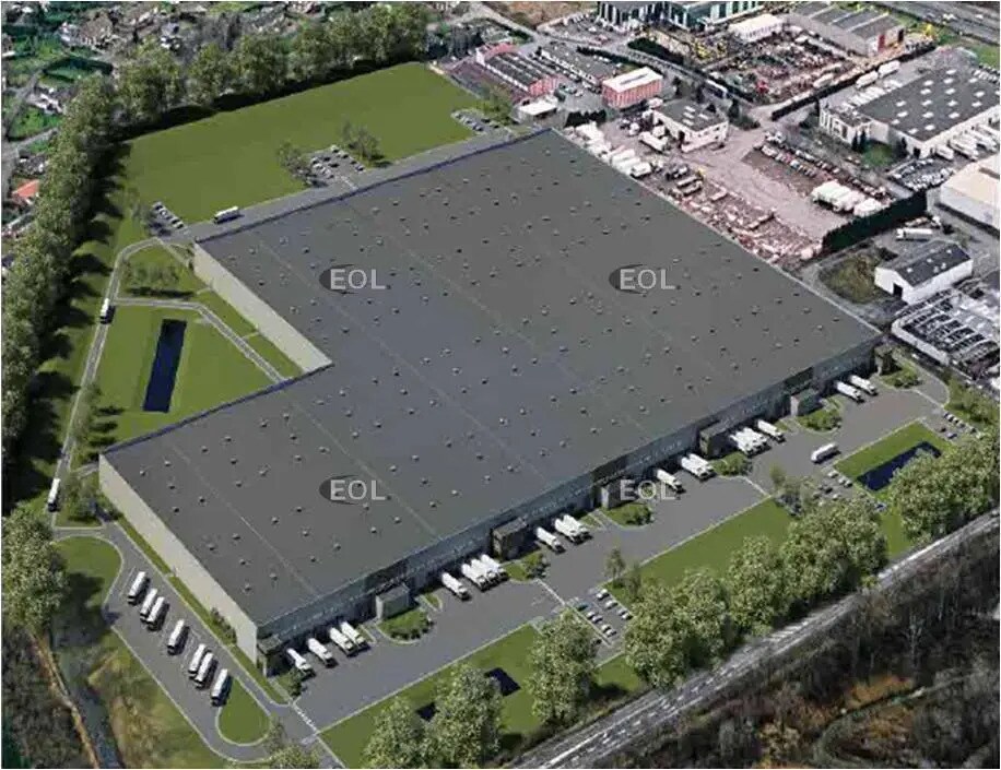 Industrial in Libercourt for lease Aerial- Image 1 of 3