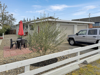 More details for 1260 Delacy Ave, Martinez, CA - Multifamily for Sale