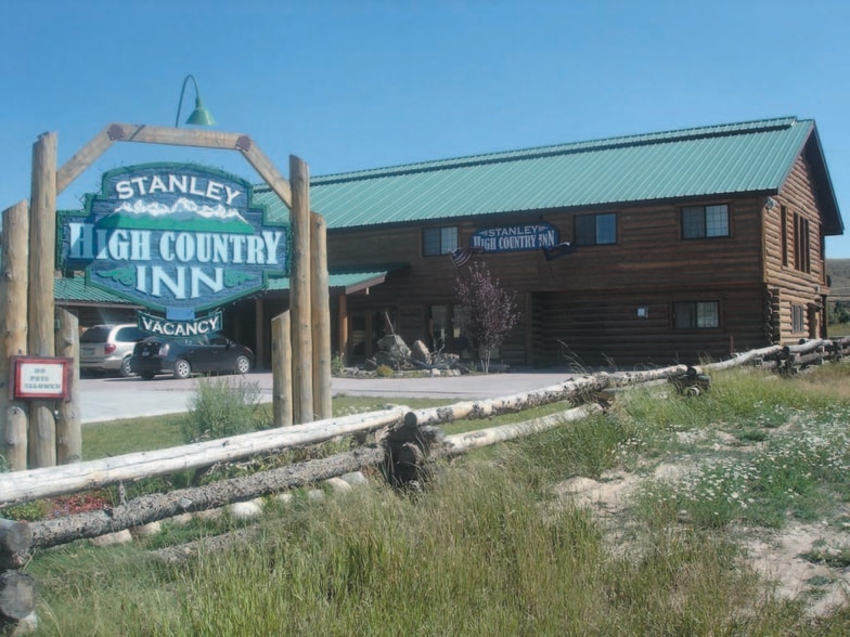 21 Ace Of Diamonds St, Stanley, ID for sale - Building Photo - Image 1 of 1