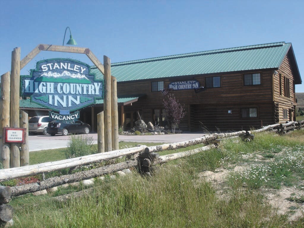 21 Ace Of Diamonds St, Stanley, ID for sale Building Photo- Image 1 of 1