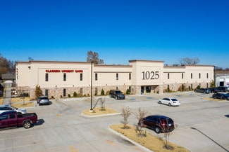 More details for 1025 SW 4th St, Moore, OK - Office for Lease