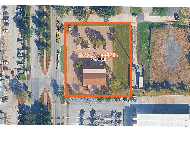 8133 Broadway Street, Houston, TX for lease - Building Photo - Image 1 of 1