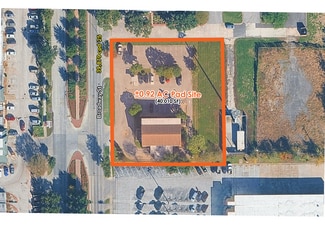 More details for 8133 Broadway Street, Houston, TX - Land for Lease