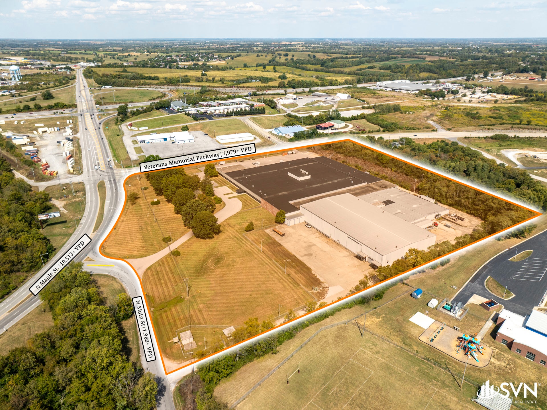 695 N Main St, Winchester, KY for lease Building Photo- Image 1 of 21