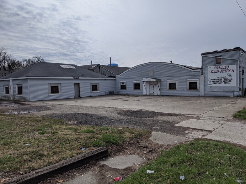 2440 S Madison Ave, Anderson, IN 46016 Industrial for Sale