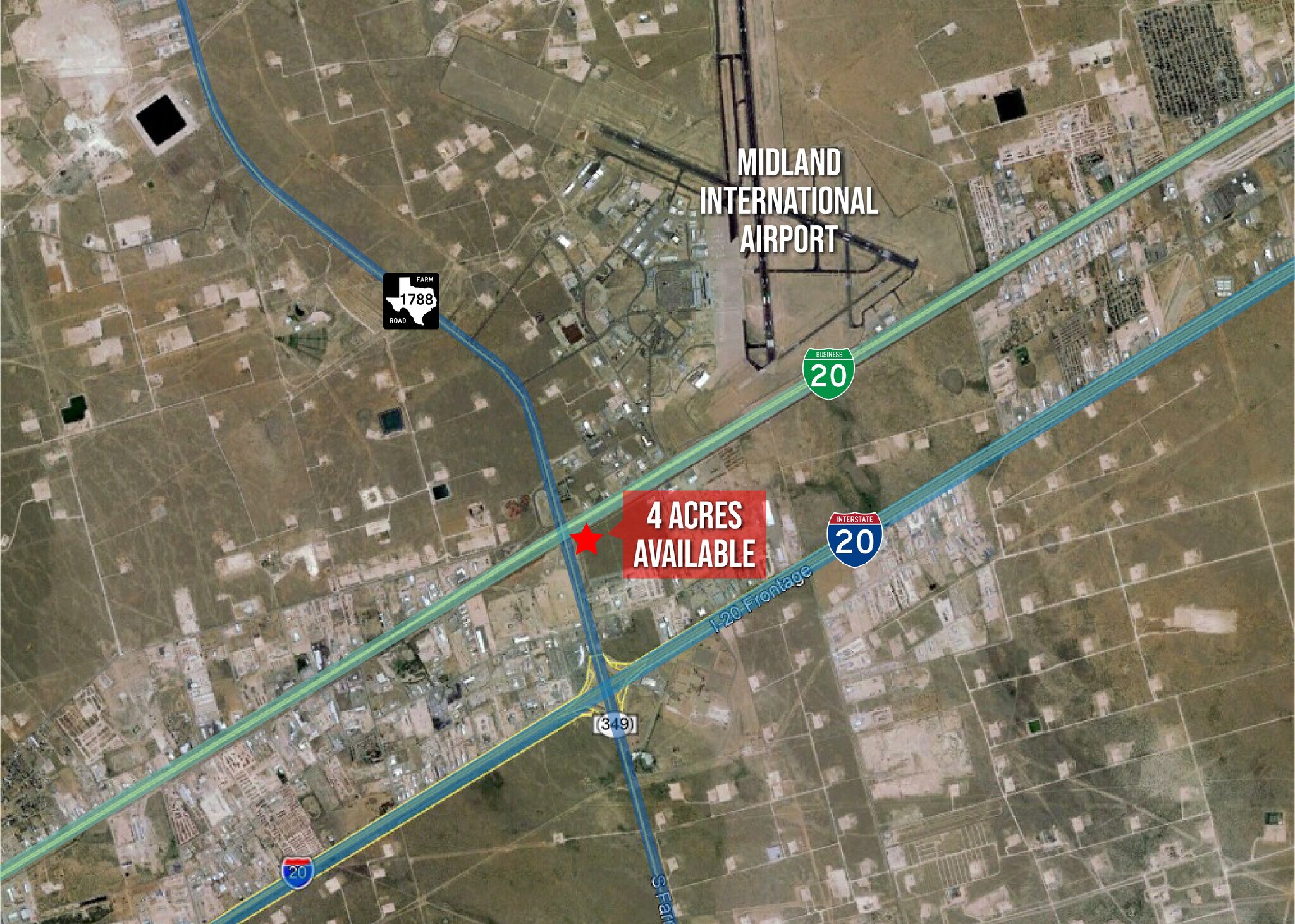 Fm 1788, Midland, TX for sale Building Photo- Image 1 of 1