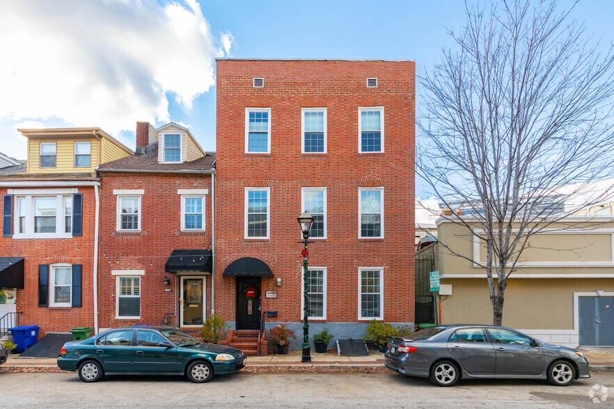 210 High St, Baltimore, MD for sale - Primary Photo - Image 1 of 1