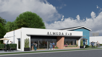 Almeda Station - Loft