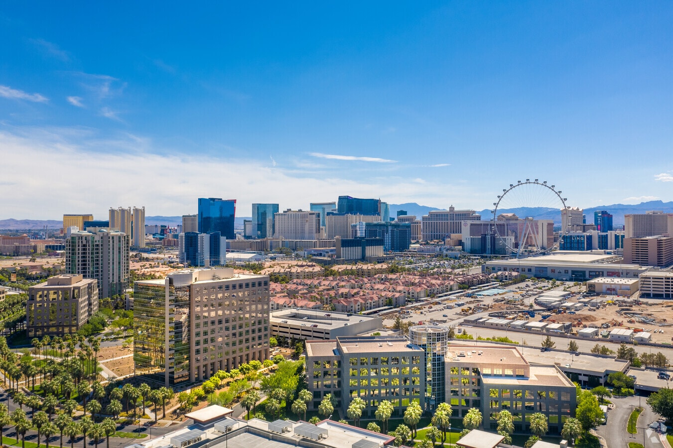 3773 Howard Hughes Pkwy, Las Vegas, NV 89169 Property Record