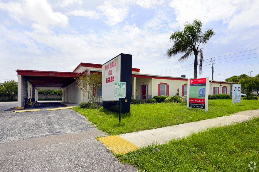 2508 US Highway 19, Holiday, FL for sale - Building Photo - Image 1 of 1
