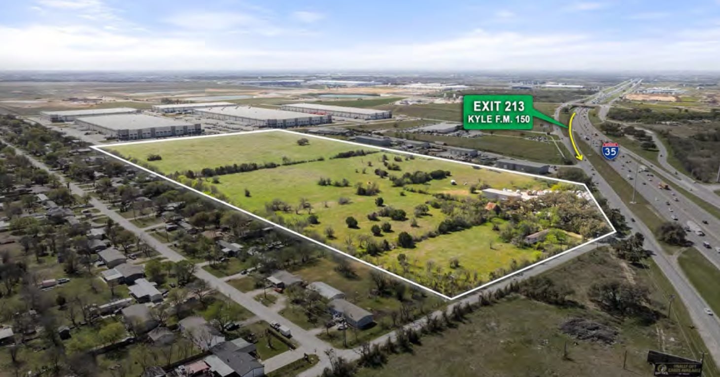 24501 I 35, Kyle, TX for sale Building Photo- Image 1 of 28