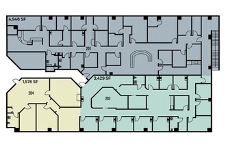 25470 Medical Center Dr, Murrieta, CA for lease Floor Plan- Image 2 of 2