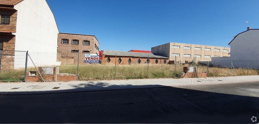 Land in Fuenlabrada, Madrid for sale - Primary Photo - Image 1 of 1