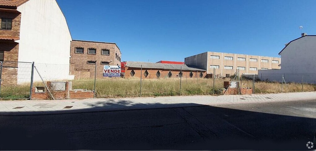 Land in Fuenlabrada, Madrid for sale Primary Photo- Image 1 of 1