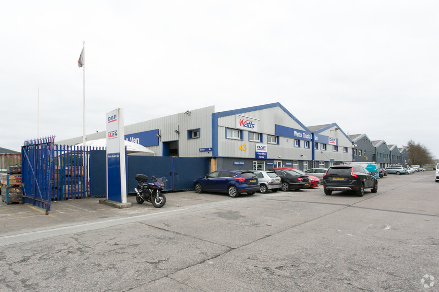 Carmarthen Rd, Swansea for lease - Building Photo - Image 3 of 3