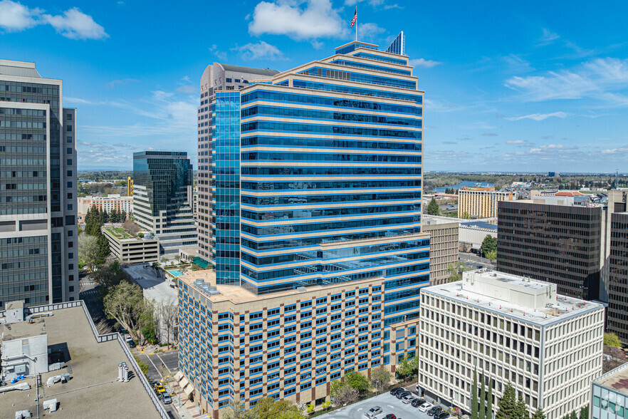 500 Capitol Mall, Sacramento, CA for lease - Building Photo - Image 1 of 16