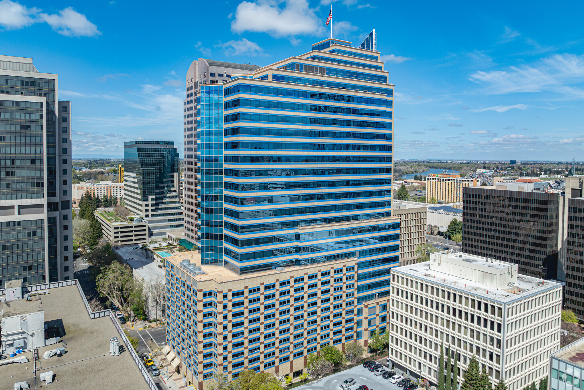 500 Capitol Mall, Sacramento, CA for lease Building Photo- Image 1 of 17