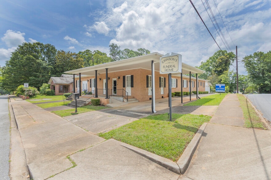 1401 S Fant St, Anderson, SC for sale - Building Photo - Image 1 of 62