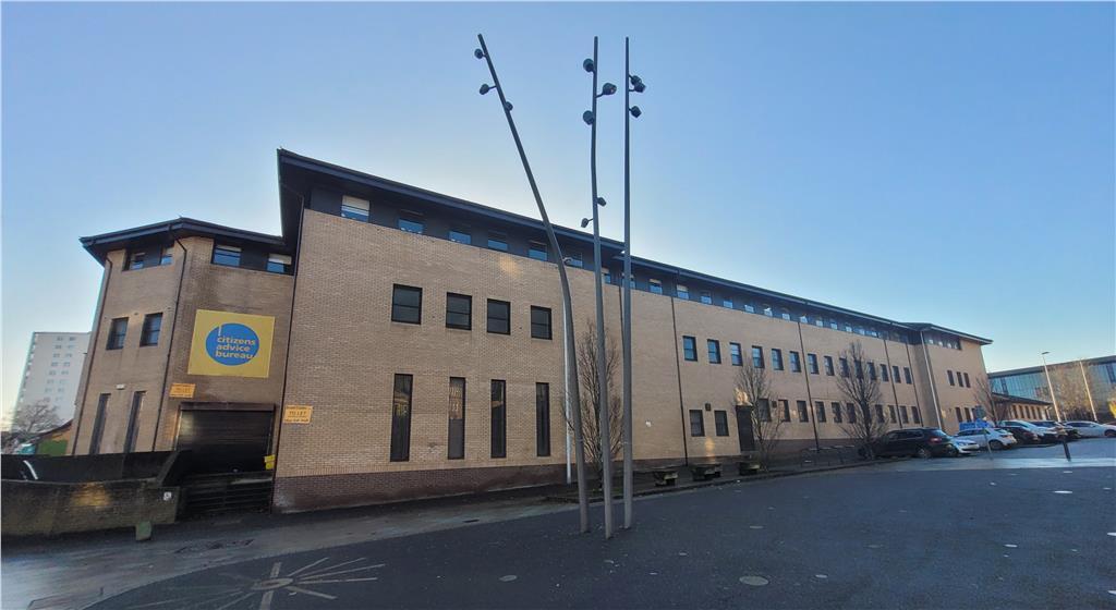 1 Gairbraid Av, Glasgow for lease Building Photo- Image 1 of 2