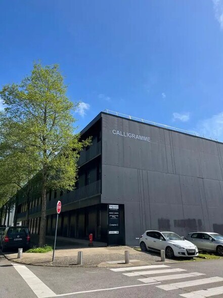 Office in Saint-Herblain for lease - Building Photo - Image 1 of 8