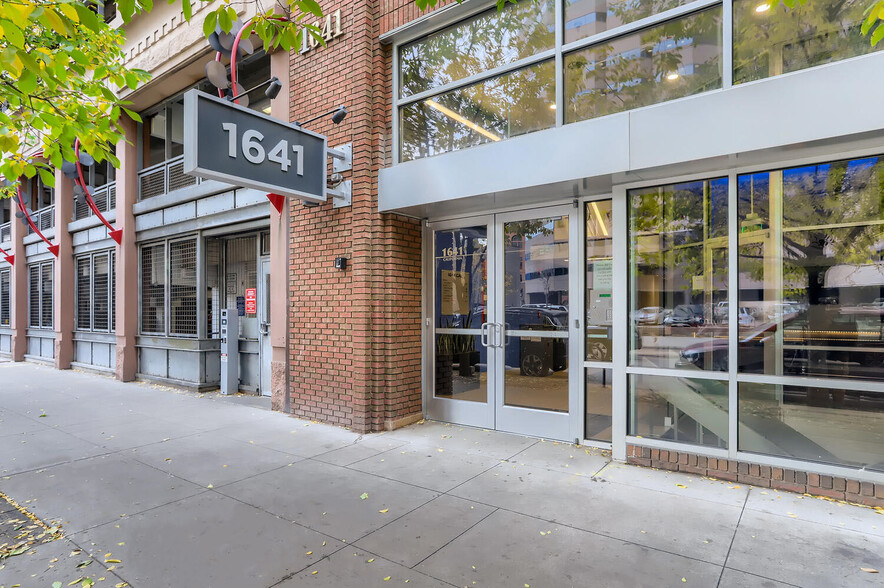 1641 California St, Denver, CO for sale - Primary Photo - Image 1 of 63