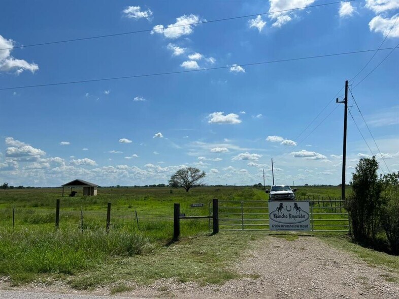17002 Brumbelow Rd, Needville, TX 77461 Land for Sale