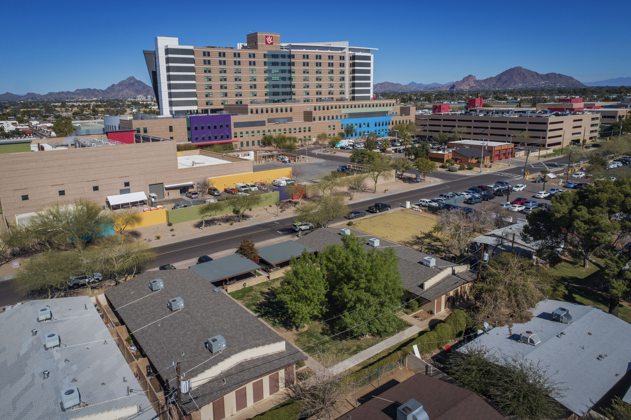 1801 E Cambridge Ave, Phoenix, AZ for sale Primary Photo- Image 1 of 1