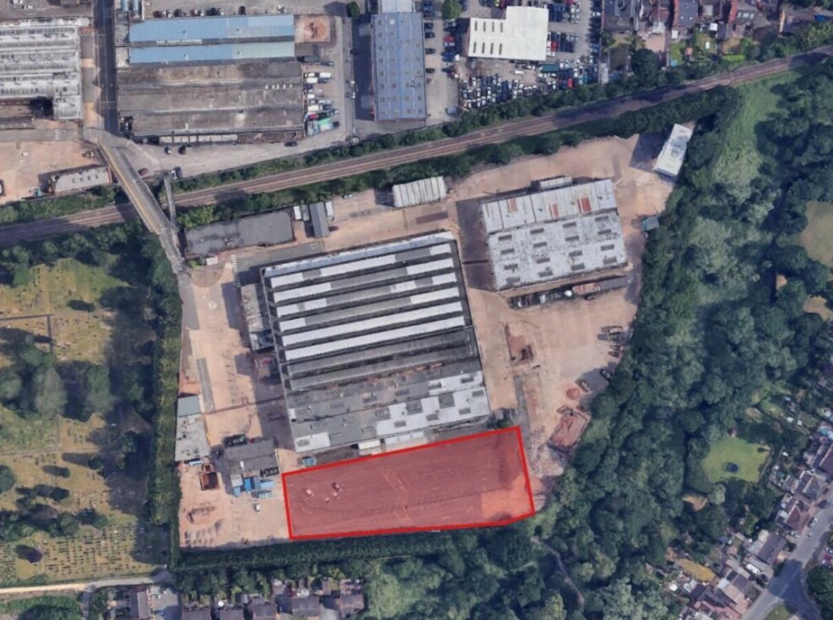 Bromyard Rd, Worcester, WR2 5PY North Works
