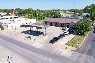 301 W Coates St, Moberly, MO - aerial  map view - Image1