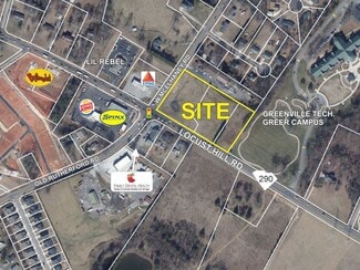 More details for Hwy 290, Taylors, SC - Land for Lease