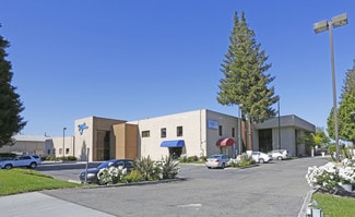 More details for 980 Walsh Ave, Santa Clara, CA - Industrial for Lease