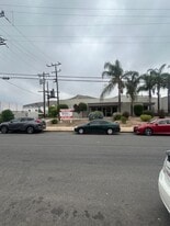 12424 Gladstone Ave, Sylmar CA - Warehouse