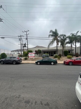 More details for 12424 Gladstone Ave, Sylmar, CA - Industrial for Lease