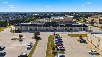5121 S Custer Rd, McKinney TX - Day Care Center