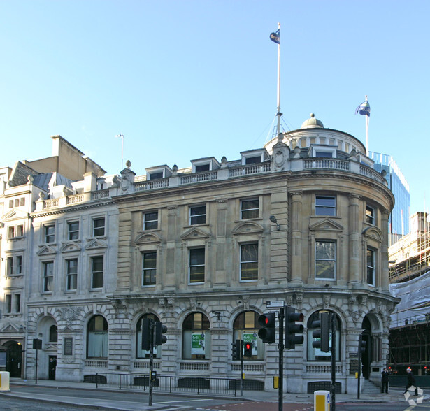 39 Threadneedle St, London for lease - Building Photo - Image 2 of 3