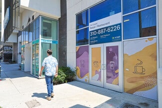 More details for 5550 Hollywood Blvd, Los Angeles, CA - Retail for Lease