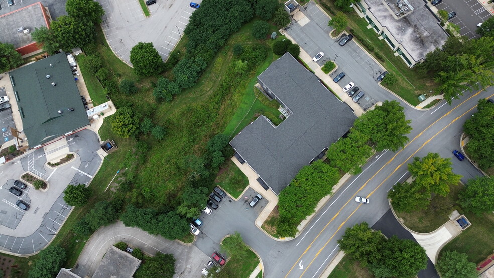 8805 Columbia 100 Pky, Columbia, MD for lease - Aerial - Image 3 of 3