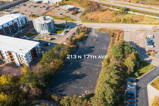 More details for 213 17th, Wausau, WI - Land for Lease