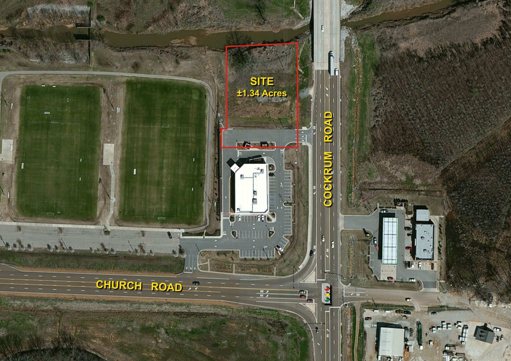 5025 Hwy 305, Olive Branch, MS for sale Primary Photo- Image 1 of 5